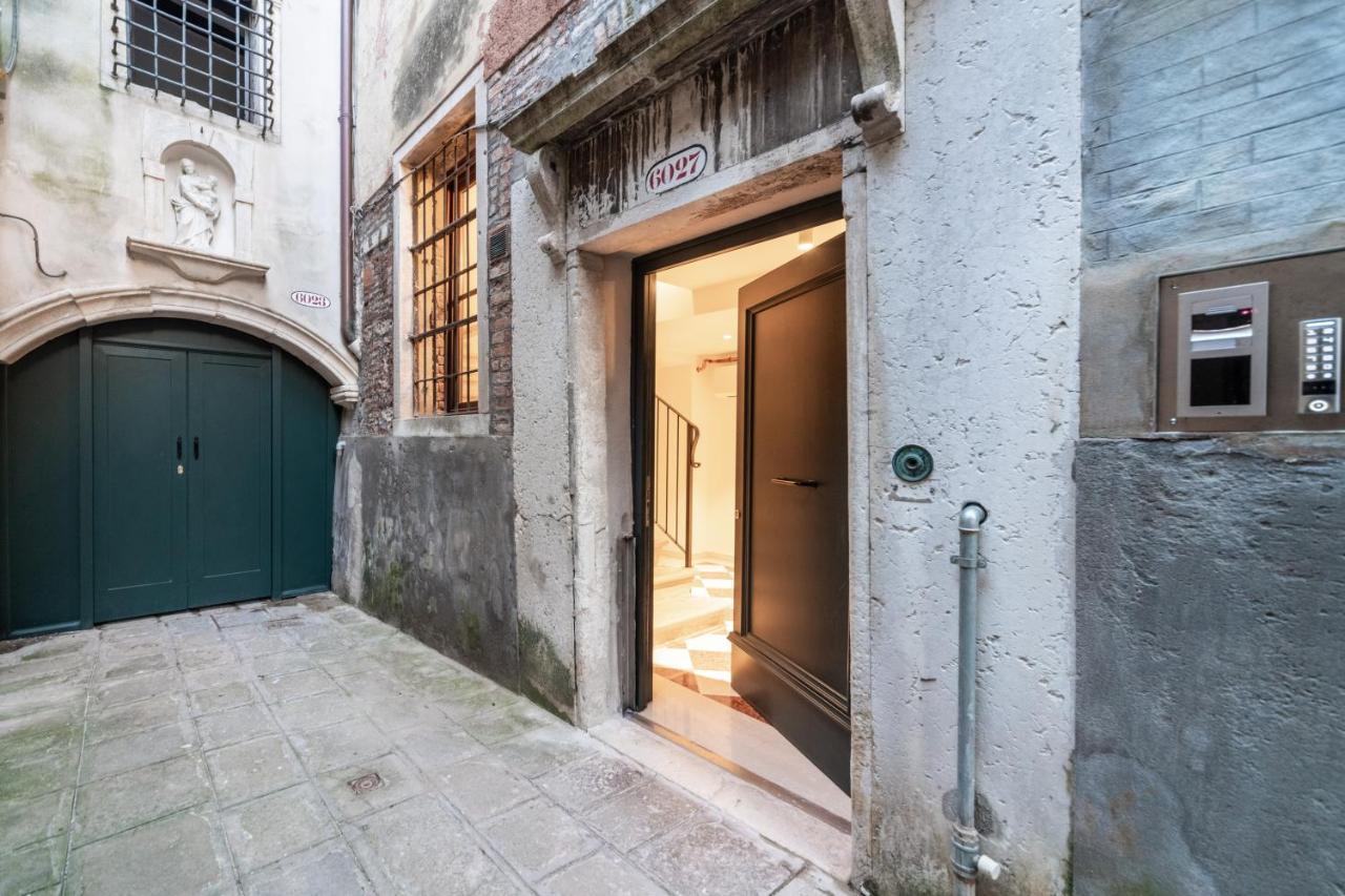 Palazzo Miracoli Apartments Benátky Exteriér fotografie