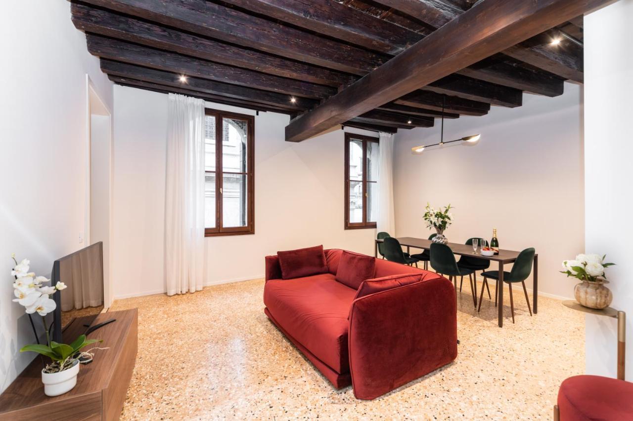 Palazzo Miracoli Apartments Benátky Exteriér fotografie