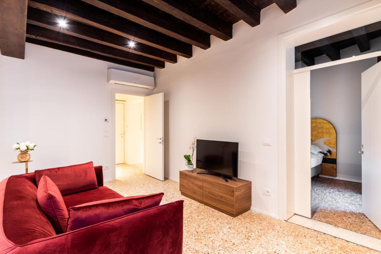 Palazzo Miracoli Apartments Benátky Exteriér fotografie