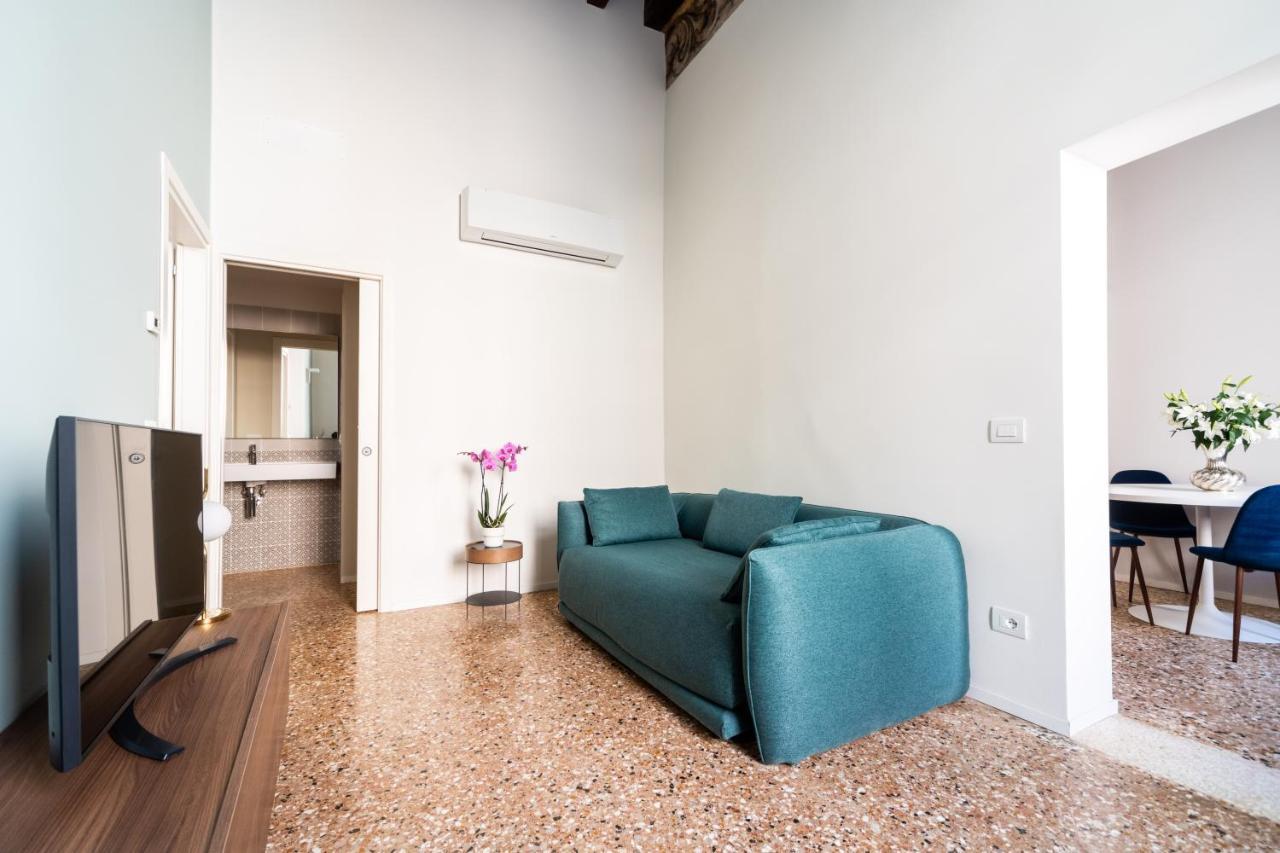 Palazzo Miracoli Apartments Benátky Exteriér fotografie