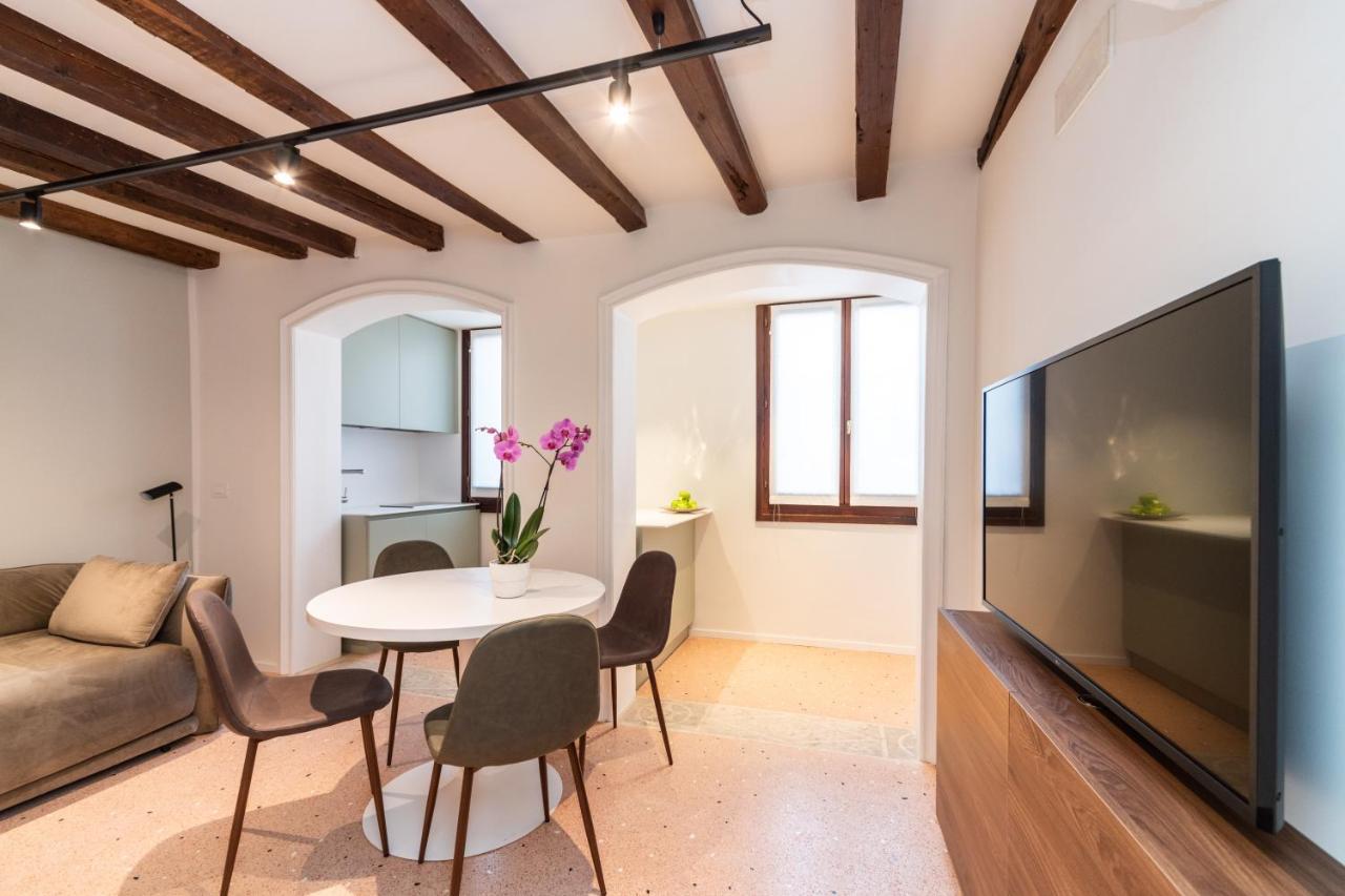 Palazzo Miracoli Apartments Benátky Exteriér fotografie