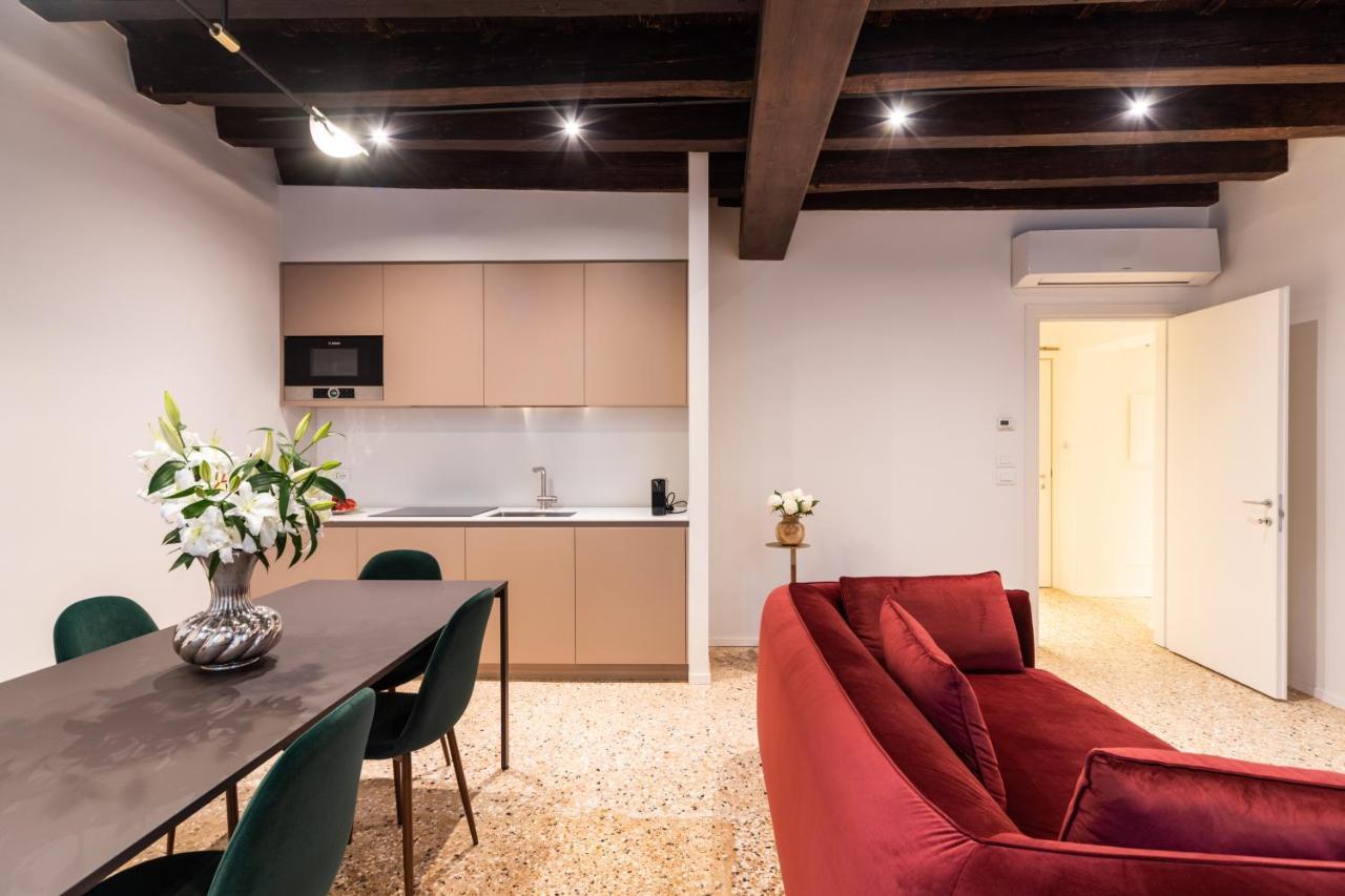 Palazzo Miracoli Apartments Benátky Exteriér fotografie