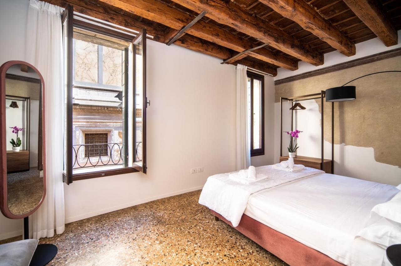 Palazzo Miracoli Apartments Benátky Exteriér fotografie